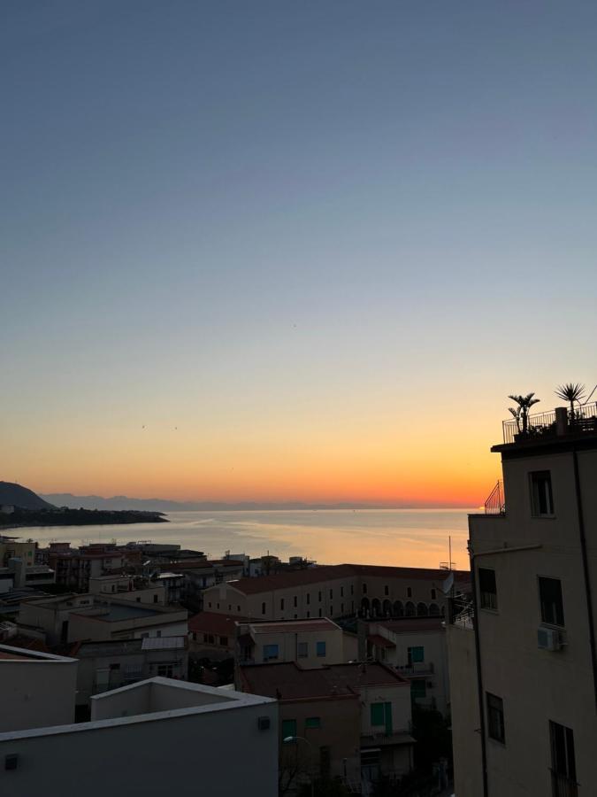 Appartement Window On The Sunset à Cefalù Extérieur photo
