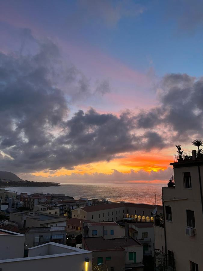 Appartement Window On The Sunset à Cefalù Extérieur photo