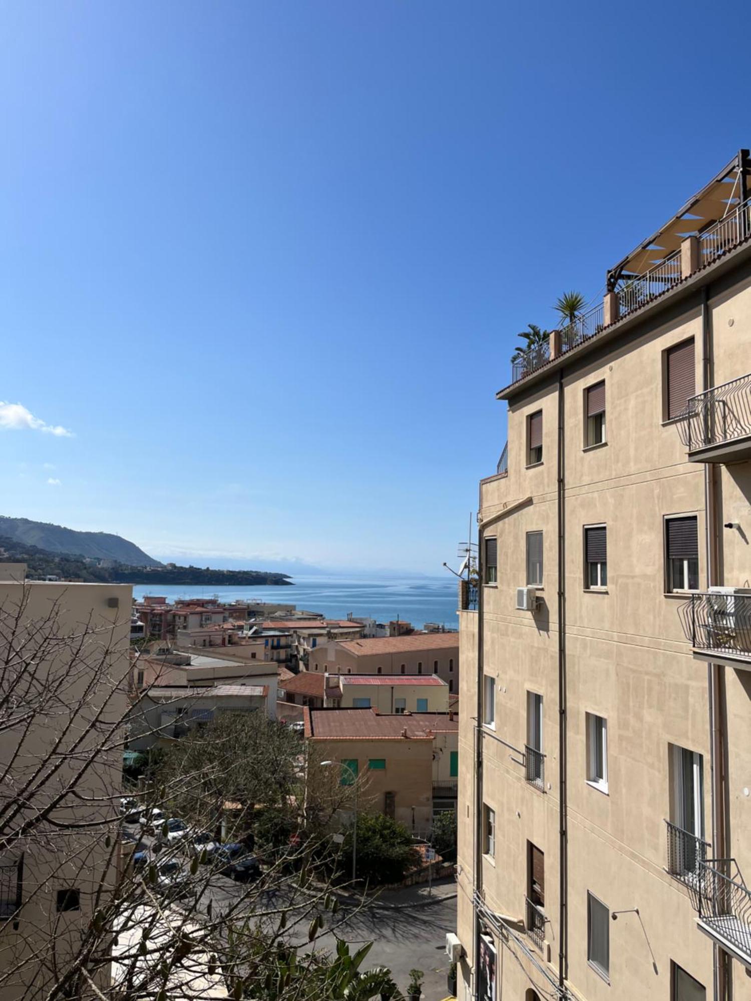 Appartement Window On The Sunset à Cefalù Extérieur photo